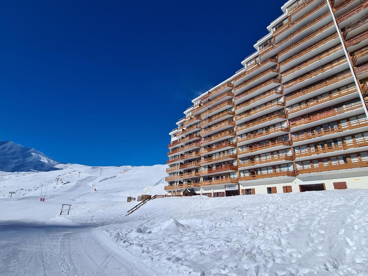 Appartement Echappee En Altitude à La Mongie Extérieur photo