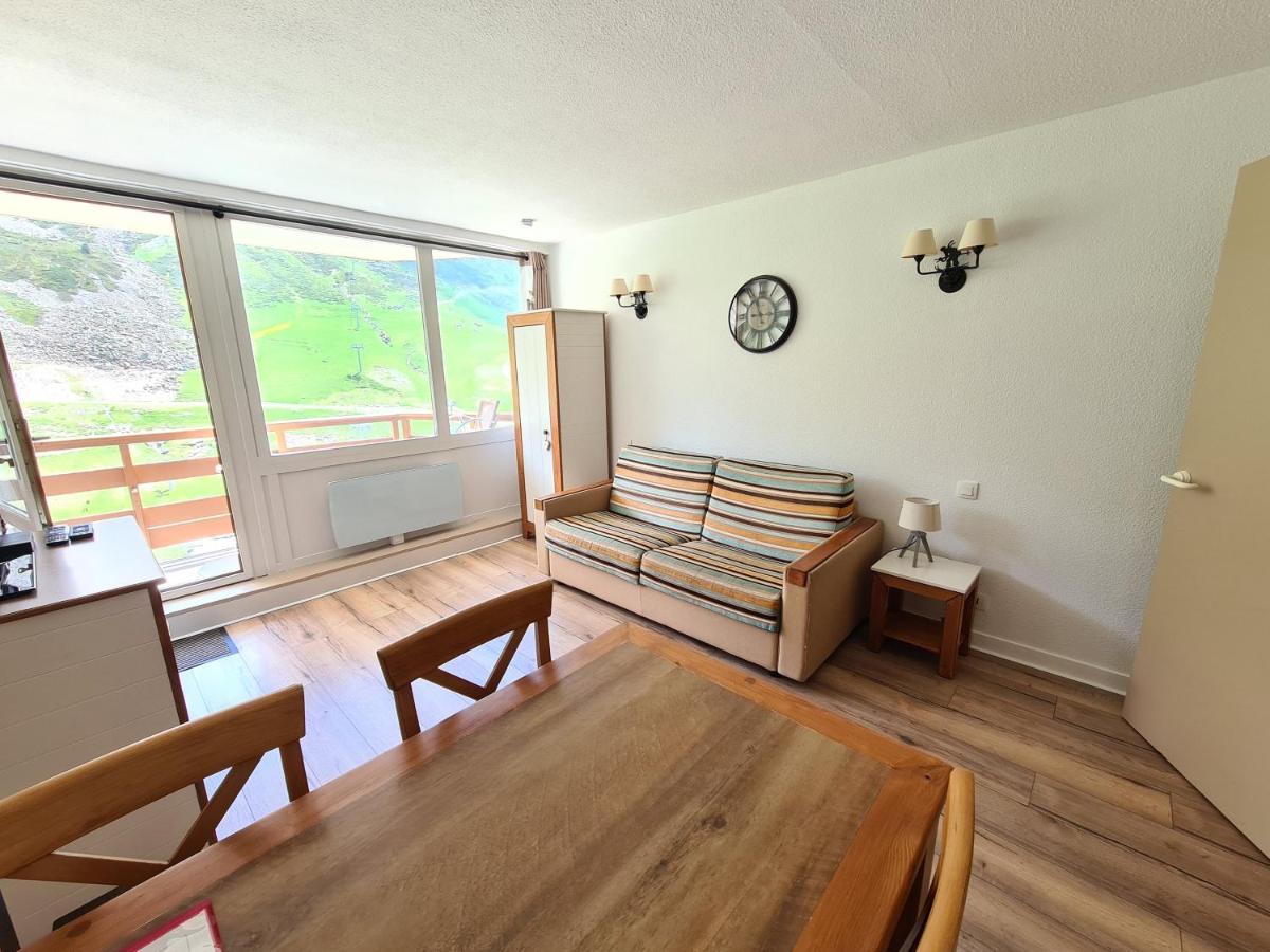 Appartement Echappee En Altitude à La Mongie Extérieur photo