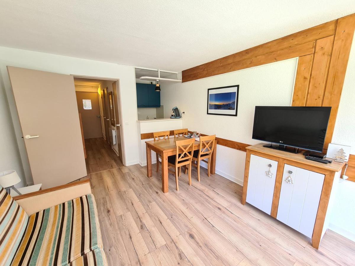Appartement Echappee En Altitude à La Mongie Extérieur photo