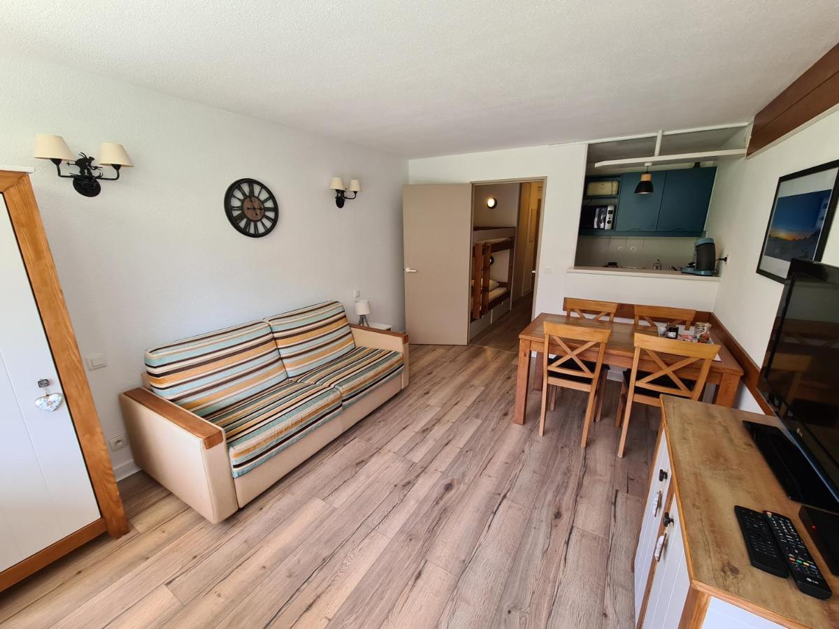 Appartement Echappee En Altitude à La Mongie Extérieur photo