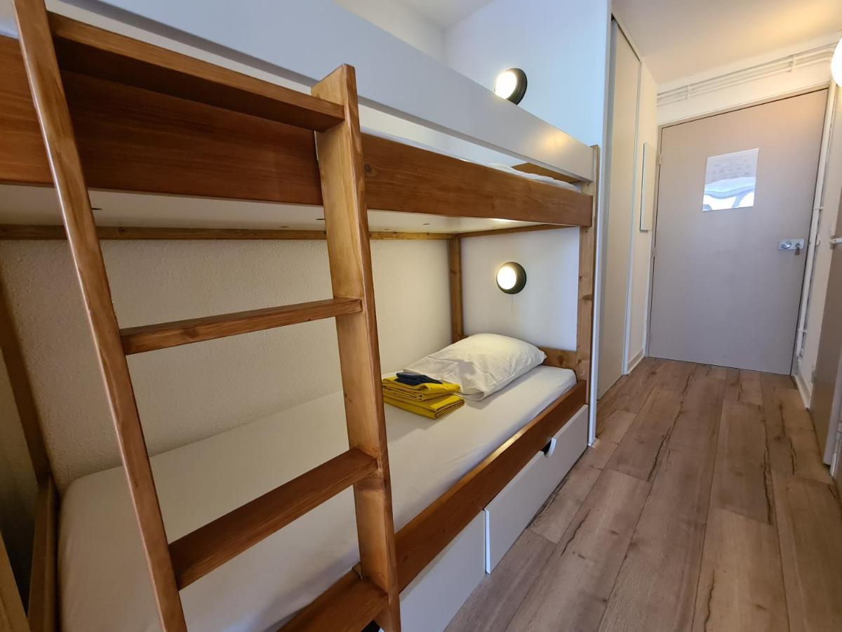 Appartement Echappee En Altitude à La Mongie Extérieur photo