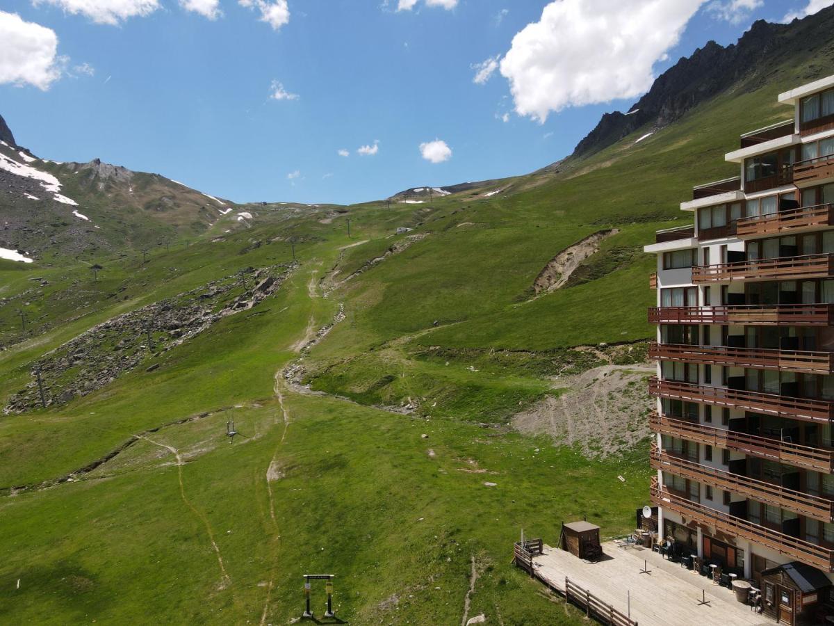 Appartement Echappee En Altitude à La Mongie Extérieur photo