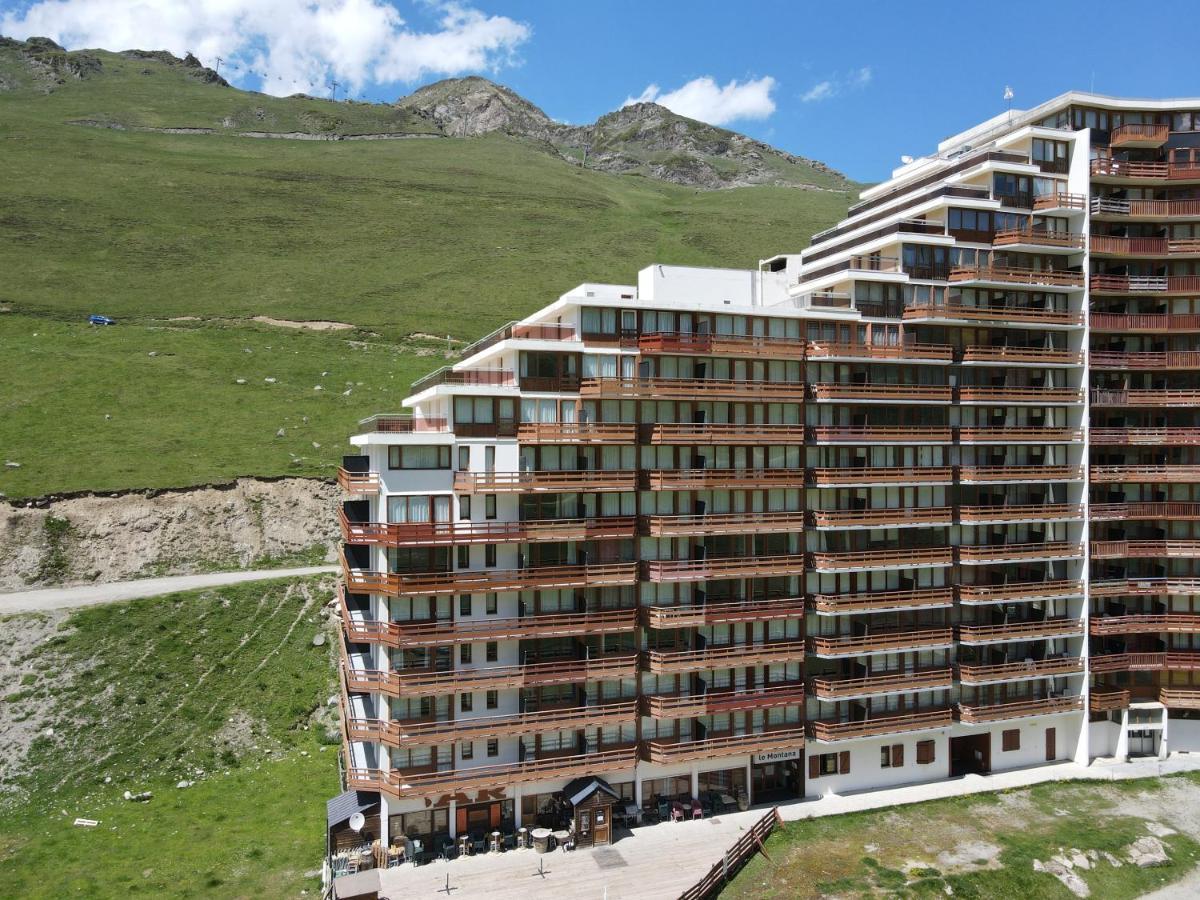 Appartement Echappee En Altitude à La Mongie Extérieur photo