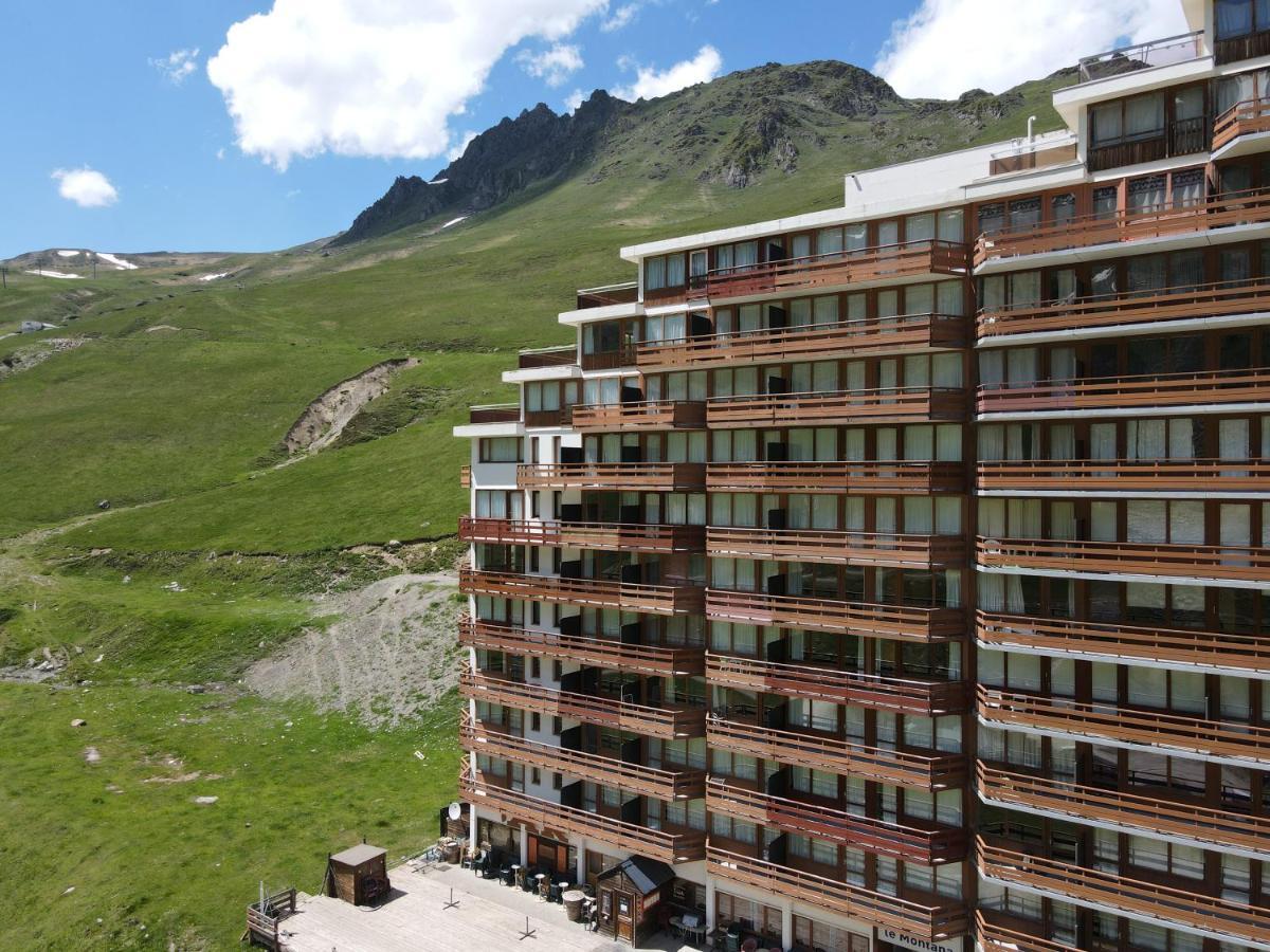 Appartement Echappee En Altitude à La Mongie Extérieur photo